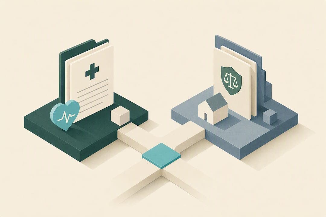 Most U.S. Adults Need Both: Healthcare Proxy or Power of Attorney